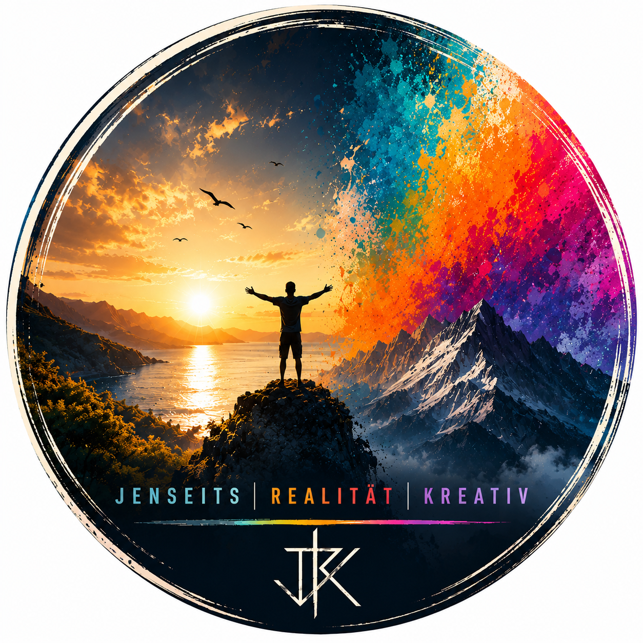Logo von Jenseits Realität Kreativ
